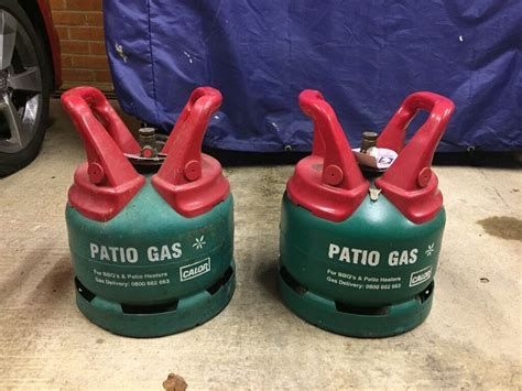 Patio Gas Bottles (5kg) | in Danbury, Essex | Gumtree