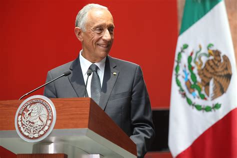 Visita Del Presidente De Portugal Marcelo Rebelo De Sousa Flickr