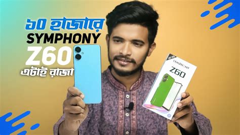 Symphony Z Symphony Z Review Symphony Z Unboxing Symphony