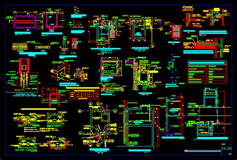 Plumbing Design In Autocad Dwg Files Cad Design Free Cad Blocks Images