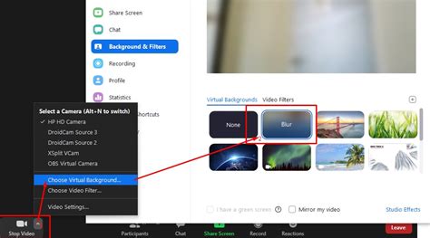 Cara Membuat Background Video Blur Di Filmora Info Tutorial Dan Cara