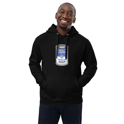 Man Campbells Kneecap Soup Hoodie The Dan Le Batard Show