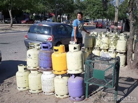 Distribución de la Garrafa Social en la ciudad martes 19 de septiembre