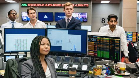 Best 5 Tv Series That Expose The Thrilling World Of Traders