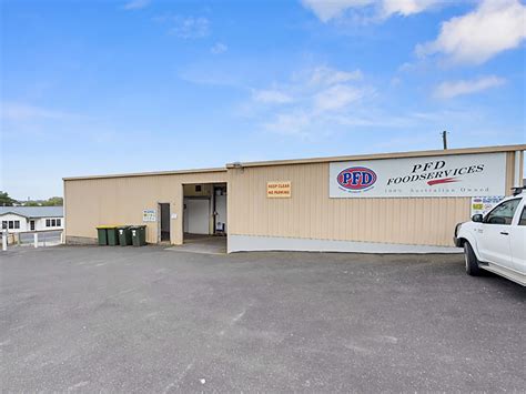 Factory Warehouse Industrial Properties Sold In Montagu Tas