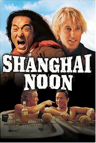 [Movie] Shanghai Noon - Jackie Chan - All Media 4 Free