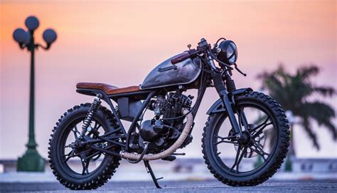 Gi Suzuki Gn Cafe Racer Reviewmotors Co