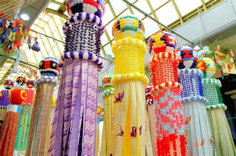 8 Unforgettable Japanese Tanabata Festivals Original Tokyo Business