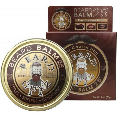 Beard Guyz Beard Balm 25 Beauty Depot O Store