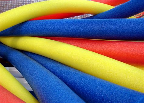 Physical Education Lesson Ideas using Pool Noodles