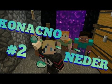 Neder Minecraft Prezivljavanje U Cetvoro ArcherCraft YouTube