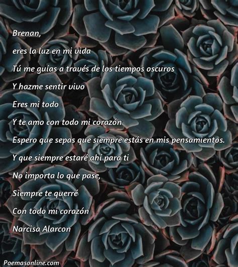 Mejores Poemas Para Brenan Poemas Online Hot Sex Picture