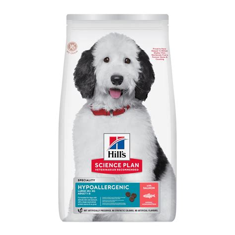 Hill's Hypoallergenic Large Adult Dog Food