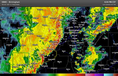 Severe Thunderstorm Warning For Greene Hale Counties The Alabama Weather Blog