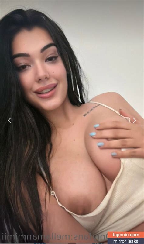 Mimigtf Aka Mellamanmimii Nude Leaks OnlyFans Photo 28 Faponic