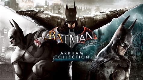 Batman Arkham Asylum Faz Anos Veja Curiosidades Sobre O Game