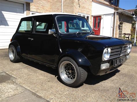 Classic Mini 1275 Gt Austin Rover Leyland Very Recently Restored