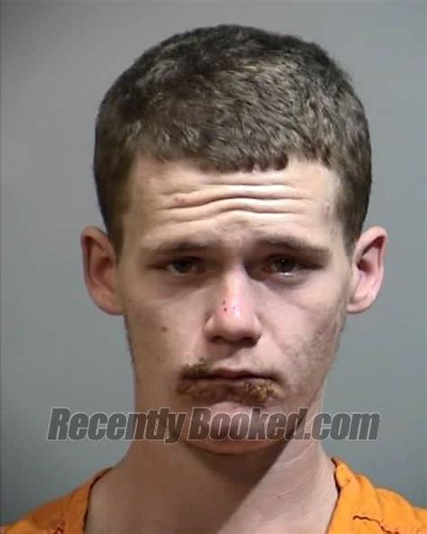 Recent Booking Mugshot For Gage Austin Johnson In Georgetown County