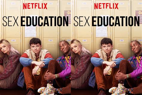 Sex Education Complete 2nd Season 2 DISCS DVD SKNMART