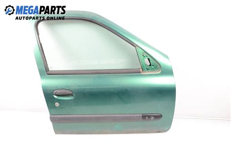 Door For Renault Clio II BB0 1 2 CB0 1 2 09 1998 5 Doors