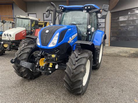 New Holland T Dynamic Command Sidewinder Ii Stage V