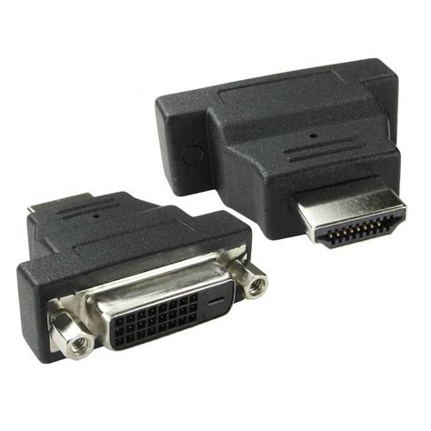 Dvi D Female To Hdmi Male Adapter