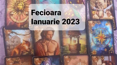 Tarot Horoscop Fecioara Luna Ianuarie Youtube