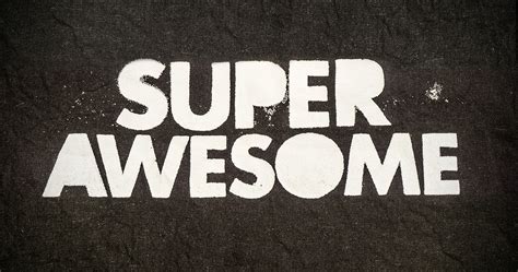 super awesome behance