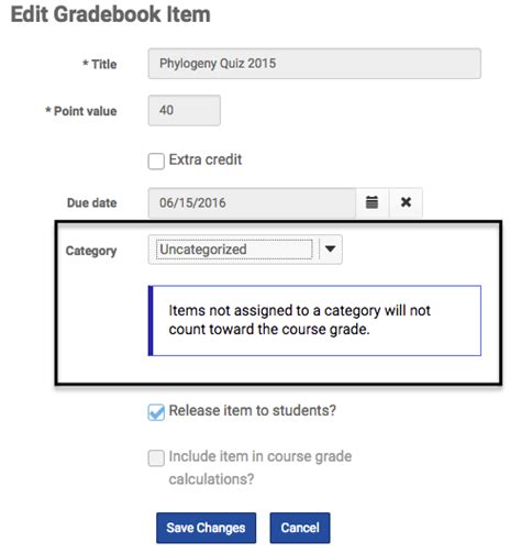 How to Prepare Course Grades in Sakai - Duke Learning Innovation ...