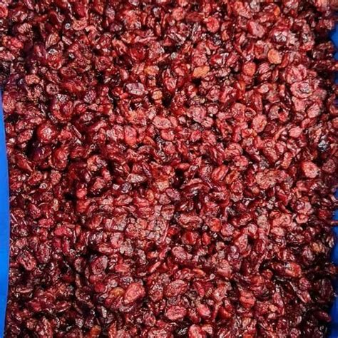 Dried Cranberries Slice Packaging Size 500gm At Rs 490 Kg In Navi Mumbai