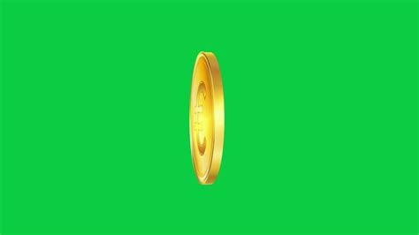 Coin Animation Stock Video Footage For Free Download