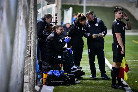 Fcf La Selecci Catalana Sub Deixa Bones Sensacions Abans De