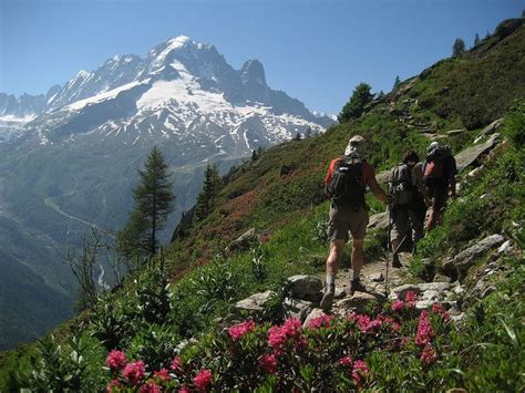 Hiking In The French Alps • Ultimate France