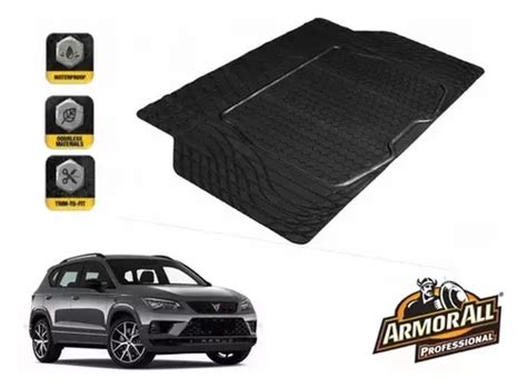 Tapete Cajuela Original Armor All Seat Cupra Ateca 2022 Envío gratis