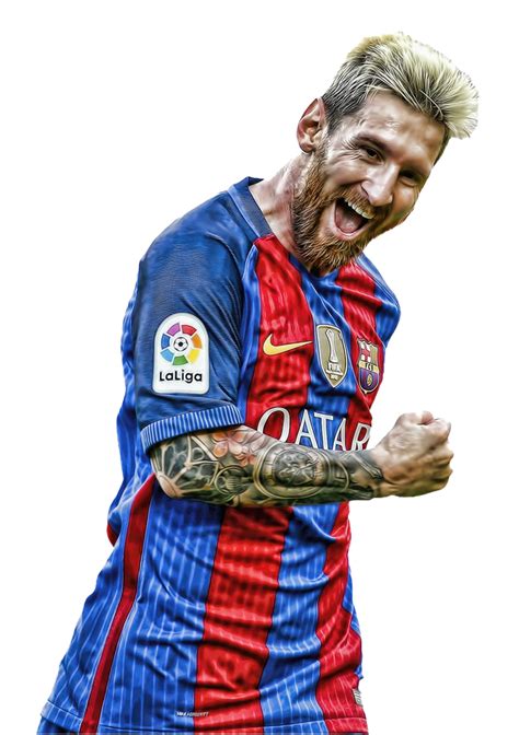 Lionel Messi PNG Transparent Images