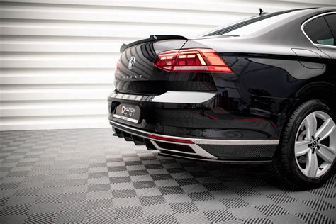 Diffuseur Arrière Complet Volkswagen Passat B8 Facelift Notre Offre