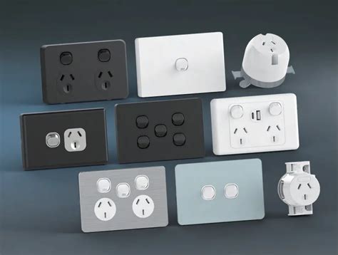 wall switch power outlet leading manufacturer igotoele