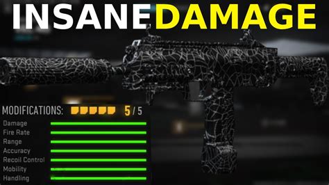 USE THE MP7 IMMEDIATELY AFTER UPDATE In MW3 Best VEL 46 Class Setup