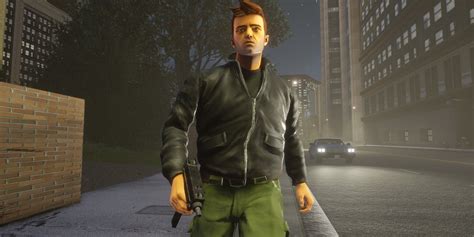 GTA Trilogy Definitive Edition's Graphics Compared To Original in Video