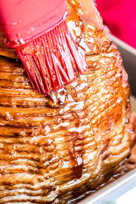 Honey Baked Ham Recipe Shugary Sweets