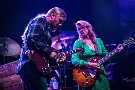 Tedeschi Trucks Band Setlist June 23 2024au Cathi Danella