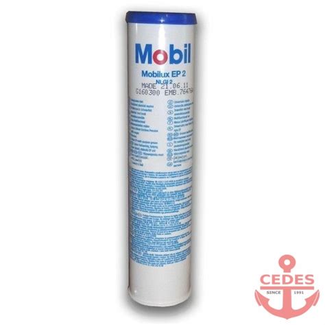 Smeervet Mobilux EP 2 Vet – 400gr – Cedes