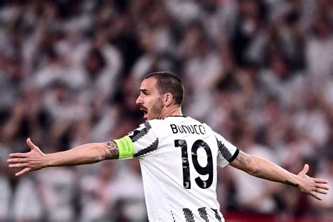 Bonucci Rinuncia Al Ricorso Contro La Juventus Lettera43