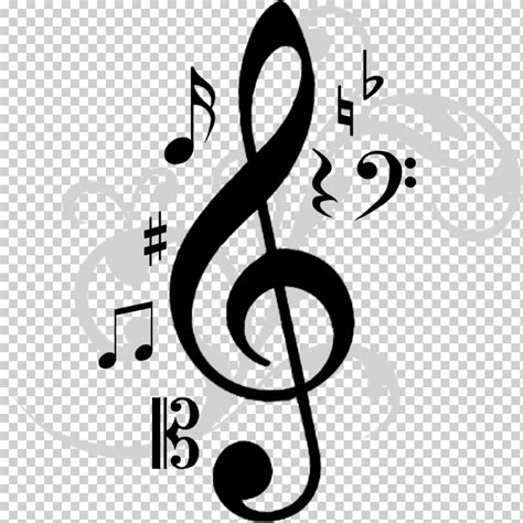 Conjunto Musical Logo Musico Musical Teatro Texto Orquesta Coro Png