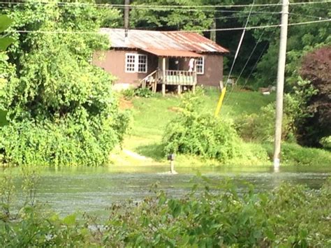 Rabun Officials Warn Of Flooding