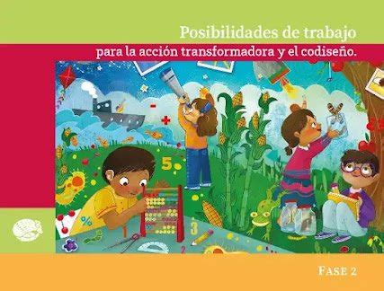 Conaliteg Preescolar Libros SEP 2024 2025 Descargar PDF