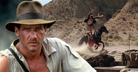 5 Best Action Scenes In The Indiana Jones Franchise - TVovermind