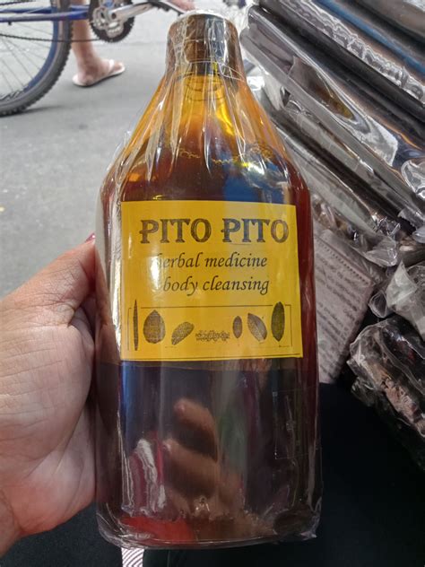 Pito Pito Herbal Medicine Body Cleansing Lazada Ph