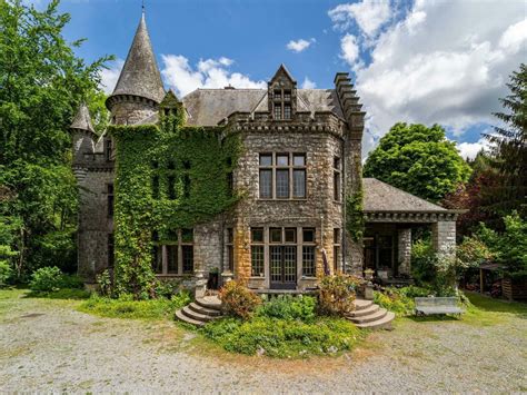 Chateau De Falaën Dans Onhaye Wallonie Belgique à Vendre 12022113