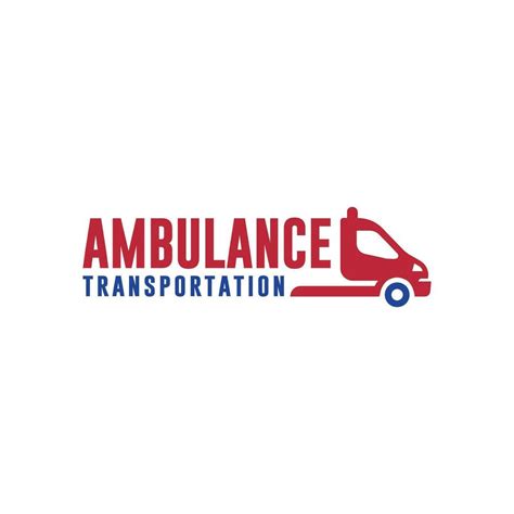 Ambulance logo design vector concept 33291111 Vector Art at Vecteezy